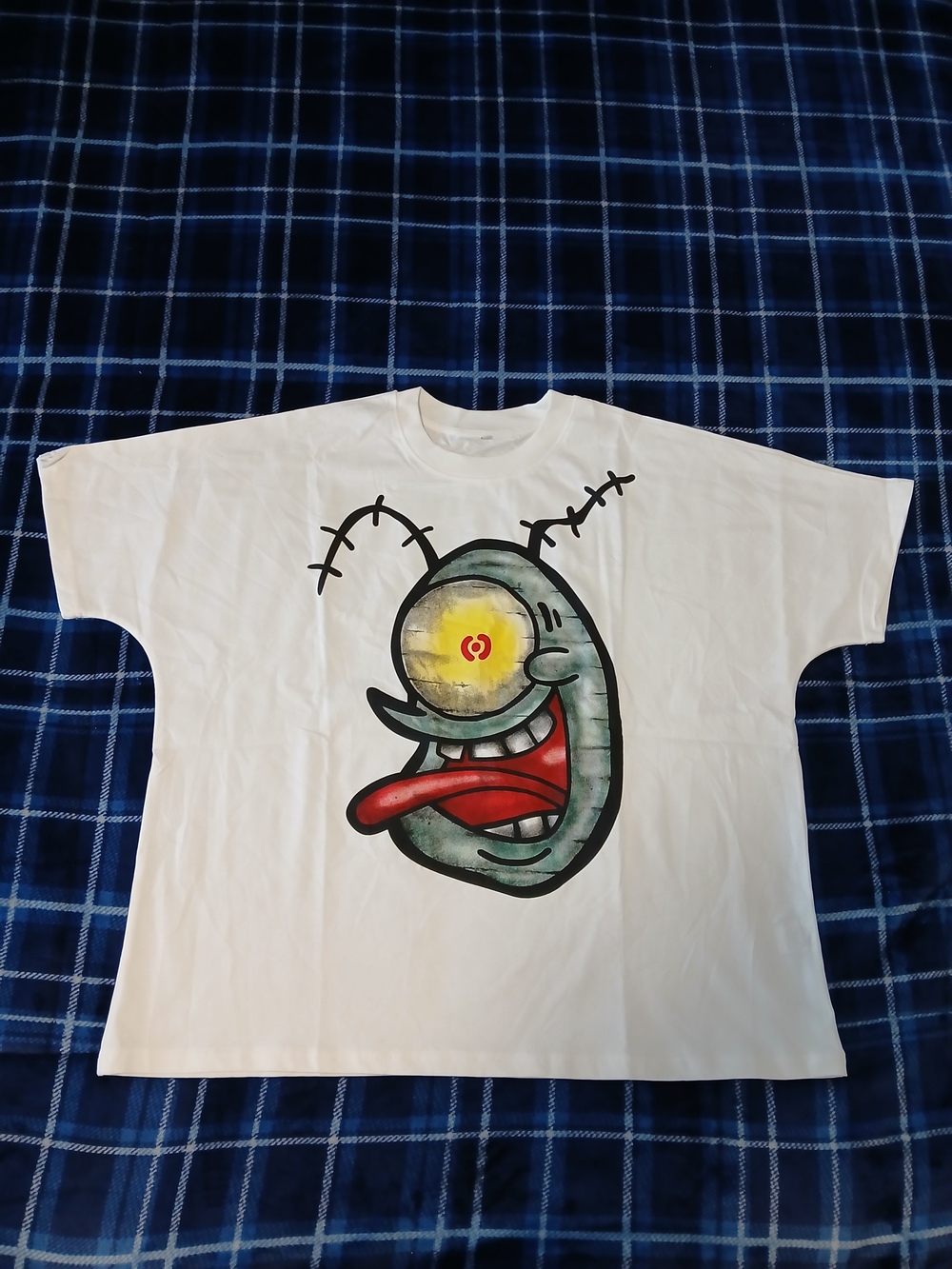 Billionaire Studios Plankton Tee